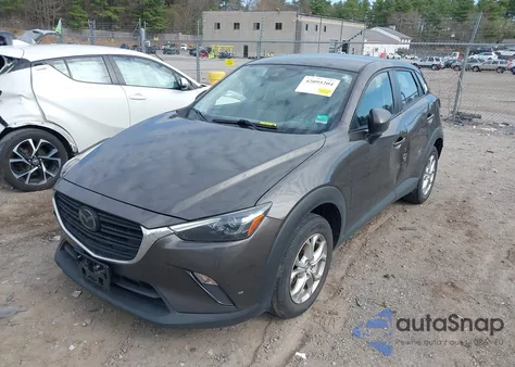 2020 Mazda Cx-3 Sport z USA, uszkodzony, nr VIN JM1DKFB70L1471556